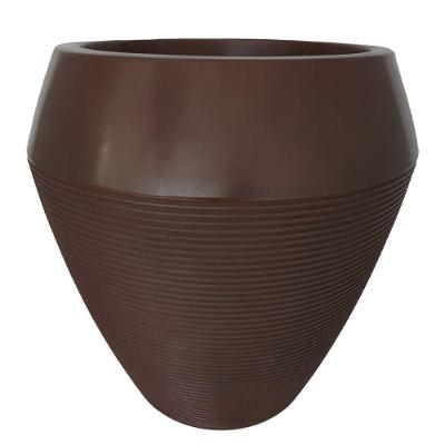 Vaso Iguatemi 38 X 53 Cm Cor 09 - Antique Rusty
