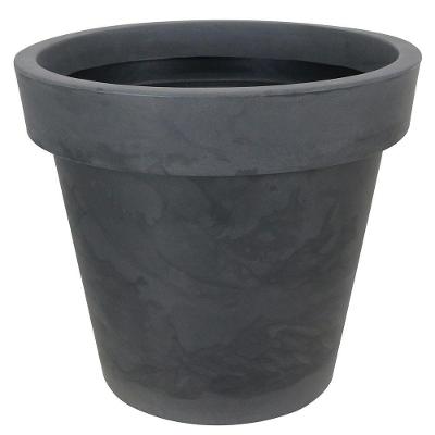 Vaso Sampa 78 X 70 Cm Cor 18 - Antique Preto