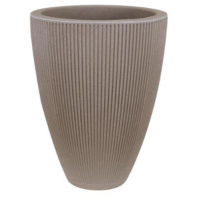 Vaso Sp27 50 X 66 Cm Cor 16 - Antique Castanho