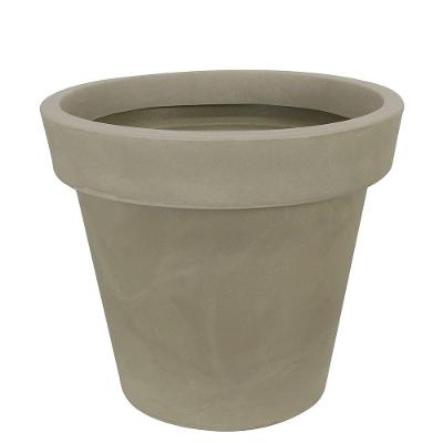 Vaso Sampa 54 X 48 Cm Cor 05 - Antique Camurça