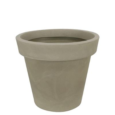 Vaso Sampa 45 X 40 Cm Cor 05 - Antique Camurça