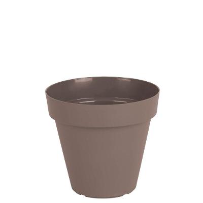 Vaso Sampa 16 X 14 Cm Cor 34 - Taupe