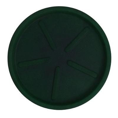 Base Redonda 40 X 3 Cm Cor 33 - Antique Verde