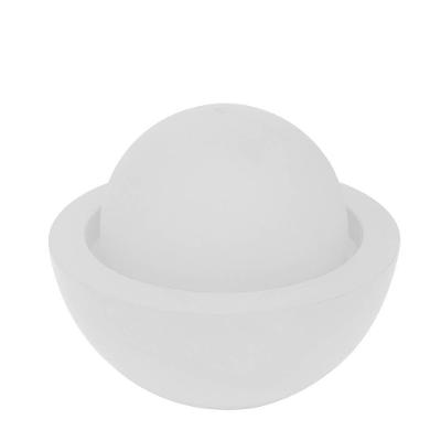 Fonte Esmeralda 57 X 55 Cor 06 - Branco Sólido Voltagem 220v