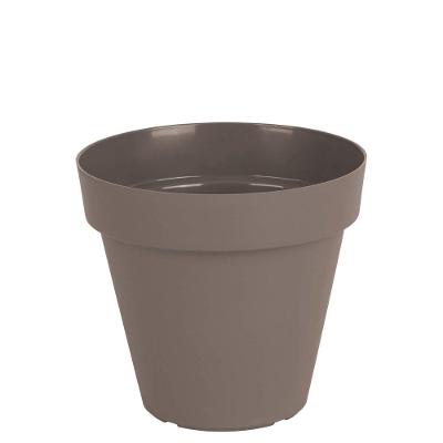 Vaso Sampa 18 X 16 Cm Cor 34 - Taupe