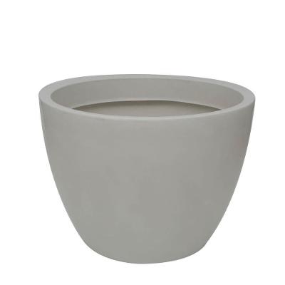 Vaso Verona 70 X 52 Cm Cor 17 - Antique Branco