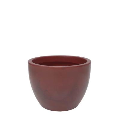 Vaso Verona 40 X 30 Cm Cor 32 - Antique Vermelho