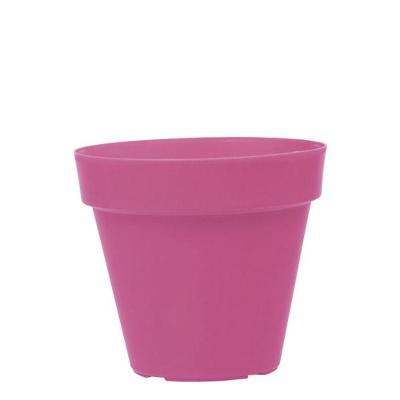 Vaso Sampa 18 X 16 Cm Cor 79 - Rosa Vintage