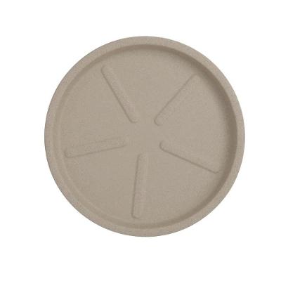 Base Redonda 32 X 3 Cm Cor 11 - Granito Areia