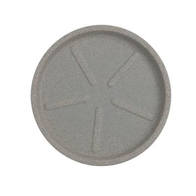 Base Redonda 32 X 3 Cm Cor 13 - Granito Pedra