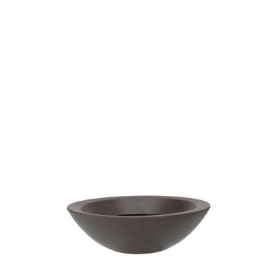 Vaso Verona Bowl 36 X 12 Cm Cor 09 - Antique Rusty