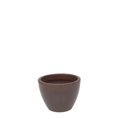 Vaso Verona 30 X 22 Cm Cor 09 - Antique Rusty