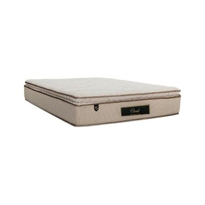 Colchão Casal Molas MasterPocket Ensacadas   Cloud Pillow Top (138x188x32) - Luckspuma