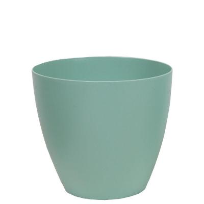 Vaso Bagé 16 X 15 Cm Cor 66 - Verde Vintage