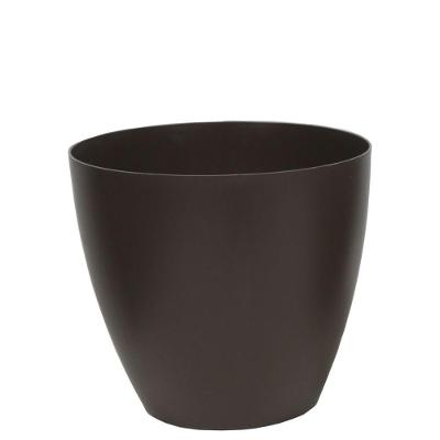 Vaso Bagé 16 X 15 Cm Cor 34 - Taupe