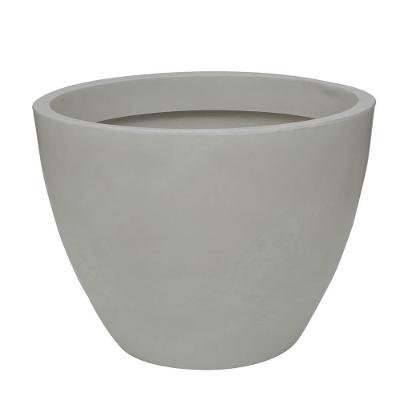 Vaso Verona 80 X 60 Cm Cor 17 - Antique Branco
