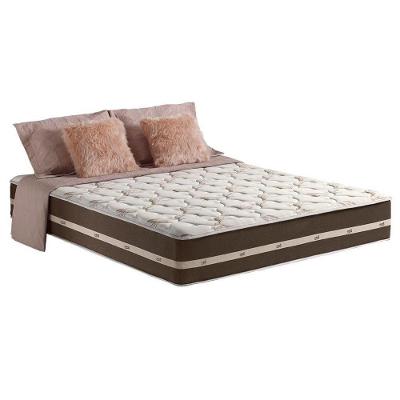 Colchão Casal Molas Superlastic  Classic Euro Pillow (138x188x22) - Anjos