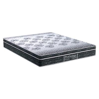Colchão Casal Molas MasterPocket Ensacadas   ProDormir Springs Black Euro Pillow (138x188x26) - Probel