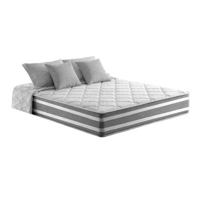 Colchão Casal Molas Superlastic  Duo Sono Double Face Euro Pillow (138x188x25) - Anjos