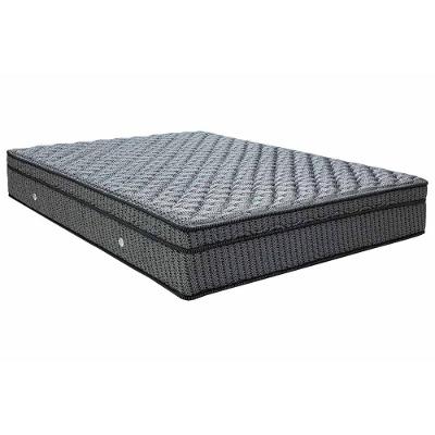 Colchão Casal para Hotelaria  de Molas Multilastic Orthotel Luxo Euro Pillow (138x188x27) - Ortobom