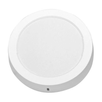 10 Painéis Placa De Led Taschibra 24w Lys Redondo Sobrepor