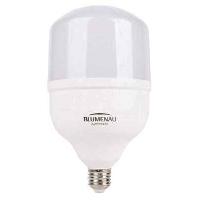 Lâmpada High Led 40w Bivolt E27 6500k Luz Branca Blumenau