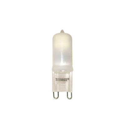 Lâmpada Led Taschibra G9 Drops 2w Leitosa 2700k Luz Quente 110v