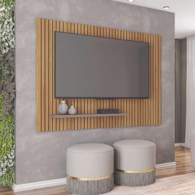 Painel Caemmun Aegon 180 Cm Mdp Buruti/fendi.