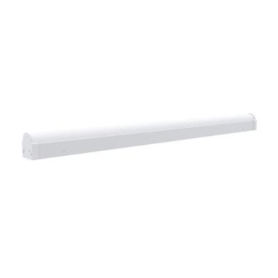 Luminária Led Taschibra Sobrepor Perfil Convex 56 16w Branca Bivolt 4000k Luz Neutra