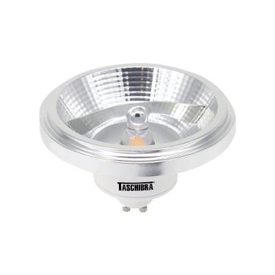 Lâmpada Led Ar111 4,8w 12° Gu10 Taschibra Bivolt 2700k Luz Quente