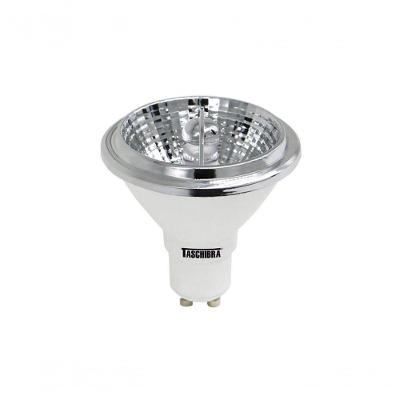 Lâmpada Led Ar70 4,8w 24° Gu10 Dimerizável Taschibra Bivolt 2700k Luz Quente