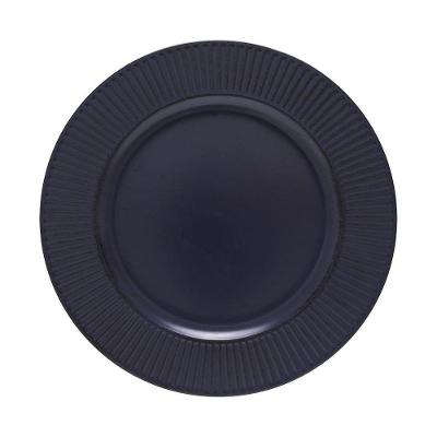 Sousplat Copa E Cia Galles Radial Marinho