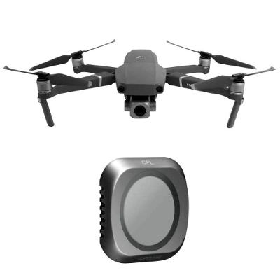 Filtro de lente CPL para câmera de Drone DJI Mavic 2 Pro