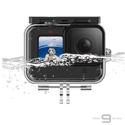 Caixa Estanque para GoPro 9, 10 e 11 Black - Telesin