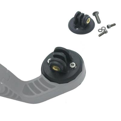 Adaptador Suporte Garmin para Câmeras GoPro e Similares