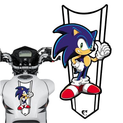 Adesivo Faixa Gravata Sem Resina Sonic Branco Cor Branco