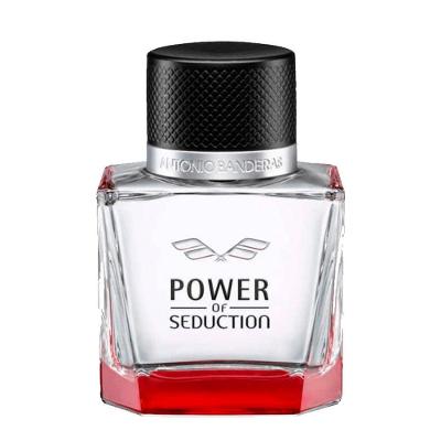 Banderas Power Of Seduction Eau De Toilette - Perfume Masculino 50ml