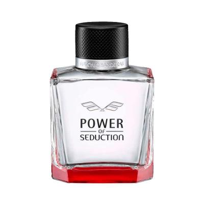 Banderas Power Of Seduction Eau De Toilette - Perfume Masculino 100ml