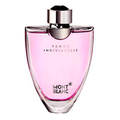 Montblanc Femme Individuelle Eau De Toilette - Perfume Feminino 75ml 75ml