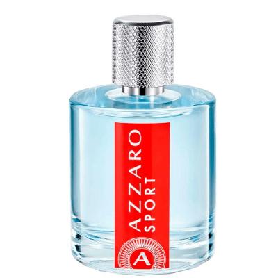 Azzaro Sport Eau De Toilette - Perfume Masculino 100ml 100ml