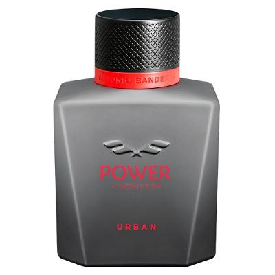 Banderas Power Of Seduction Urban Eau De Toilette - Perfume Masculino 100ml