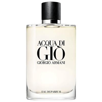 Giorgio Armani Acqua Di Giò Refillable Eau De Parfum - Perfume Masculino 200ml