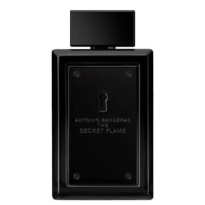 Banderas The Secret Flame Eau De Toilette - Perfume Masculino 100ml
