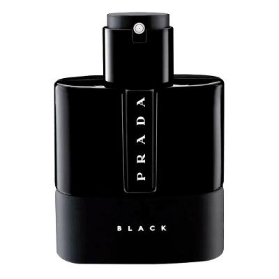 Prada Luna Rossa Black Eau De Parfum - Perfume Masculino 100 Ml
