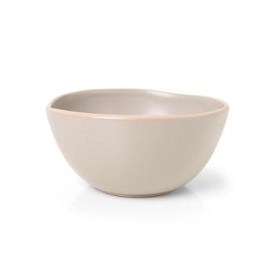 Bowl Copa E Cia Vivant Em Cerâmica Areia