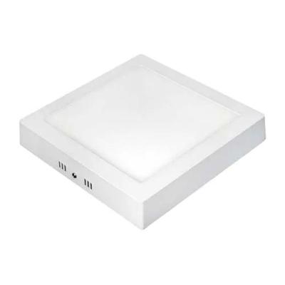 Painel Led Quadrado 18w 3000k Branco - 18w