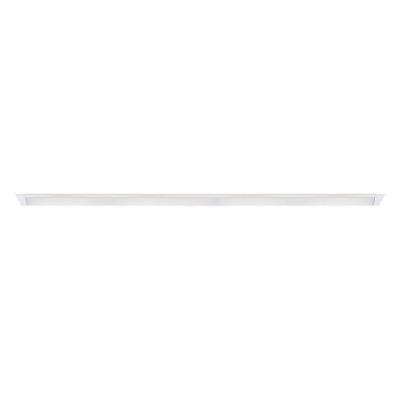 Luminaria Led Slim Blumenau 72w 2,40m 6500k Bivolt