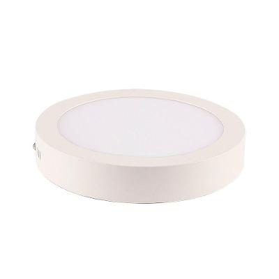 Painel Led Sobrepor 12w 3000k Branco - 12w