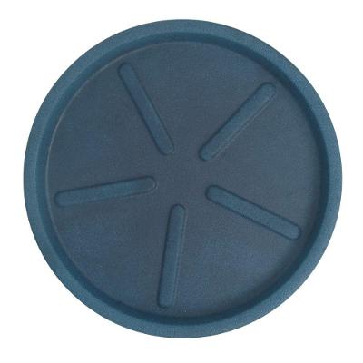 Base Redonda 40 X 3 Cm Cor 82 - Jeans Eco