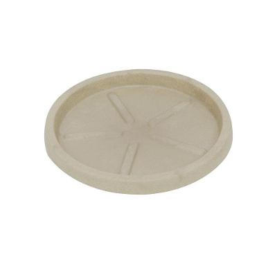 Base Redonda 28 X 3 Cm Cor 05 - Antique Camurça